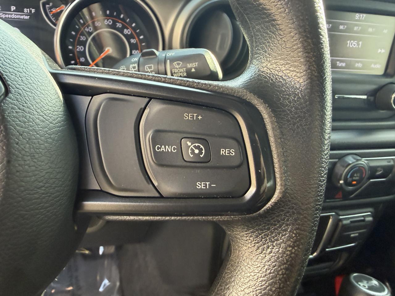 Jeep Wrangler Unlimited Sport 4x4 2020