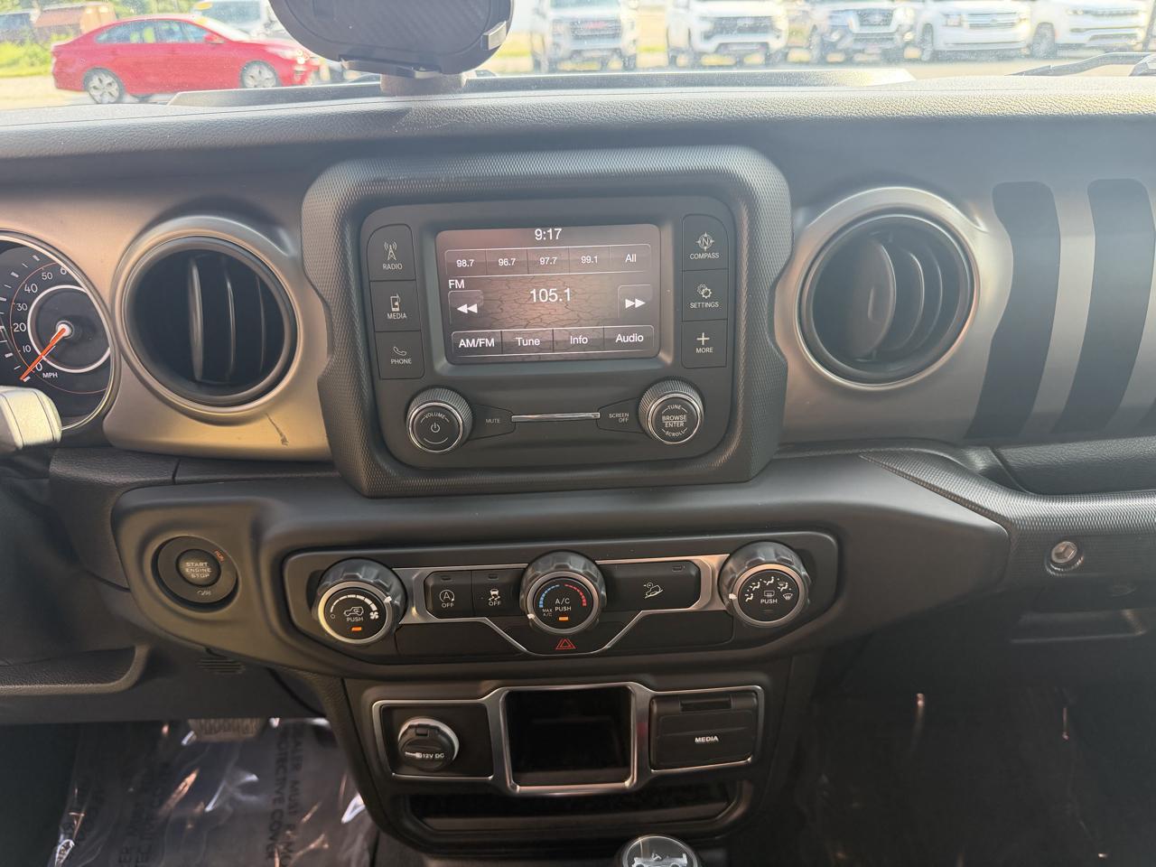Jeep Wrangler Unlimited Sport 4x4 2020