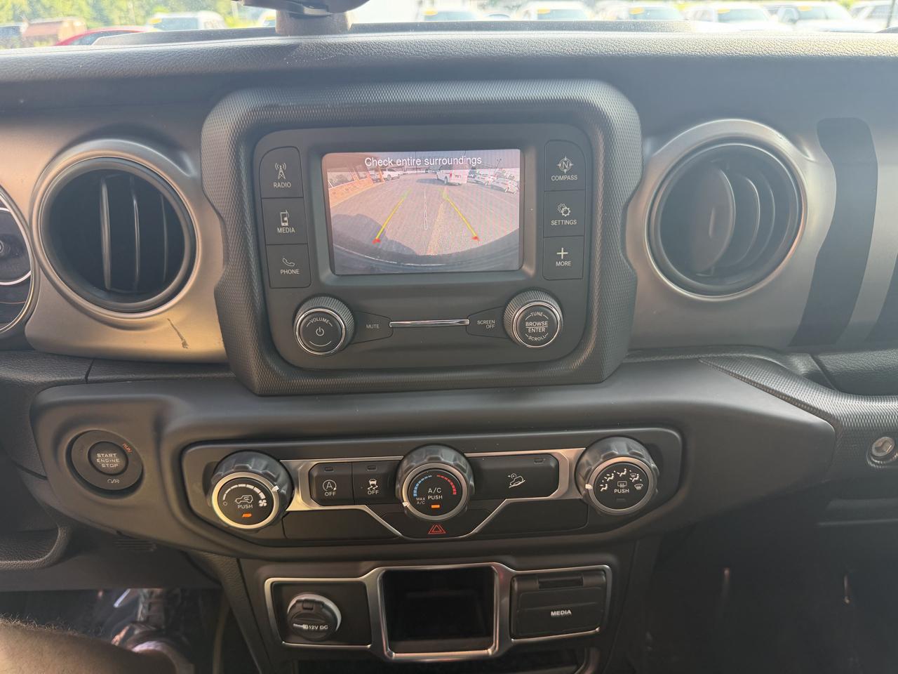 Jeep Wrangler Unlimited Sport 4x4 2020