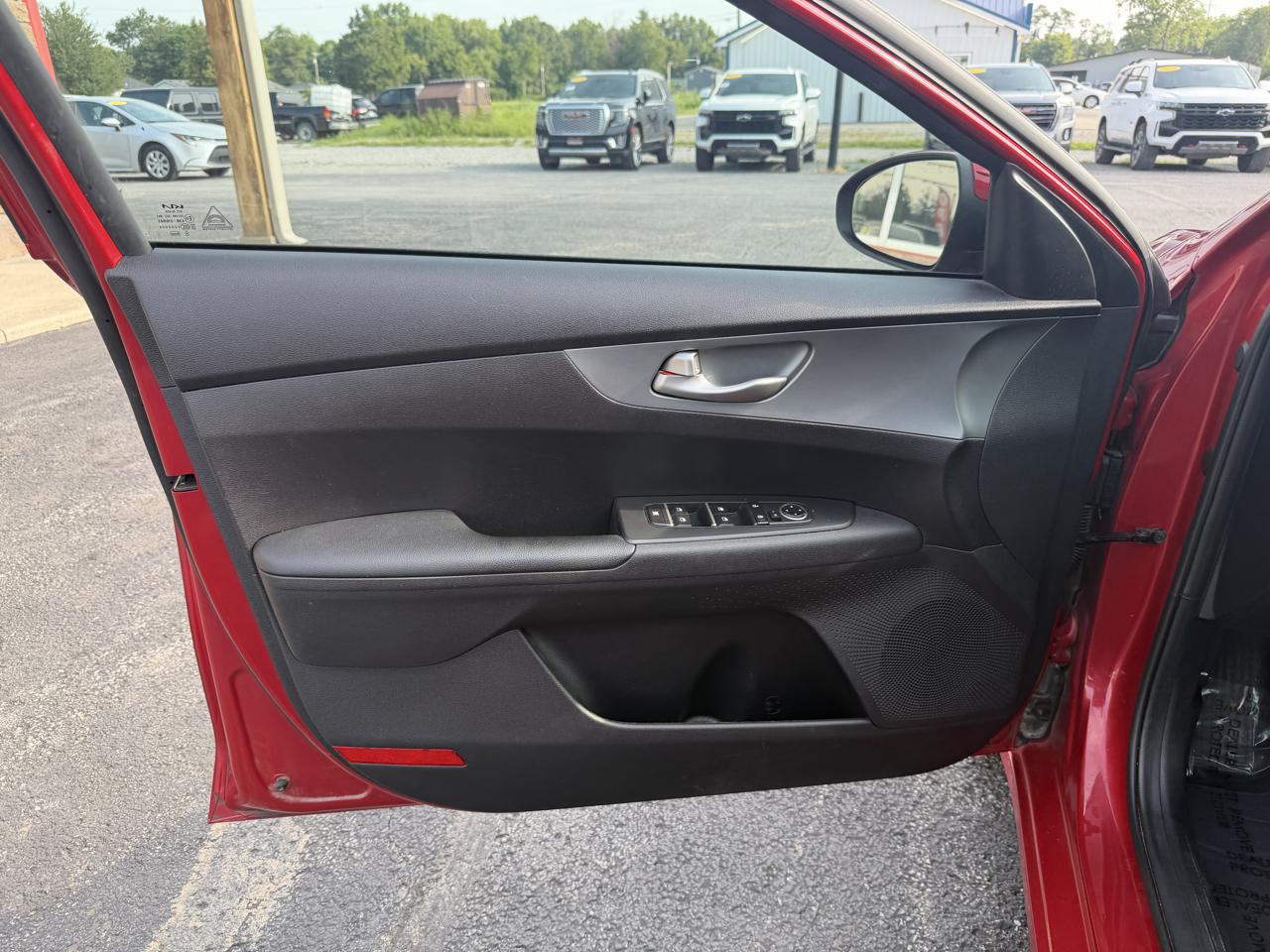 Kia Forte LXS IVT 2021