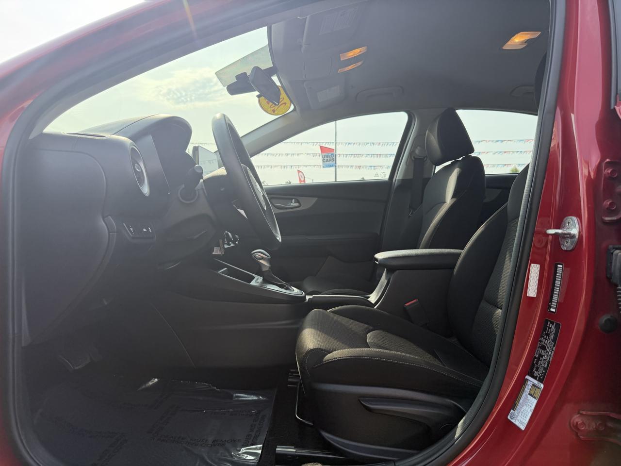 Kia Forte LXS IVT 2021