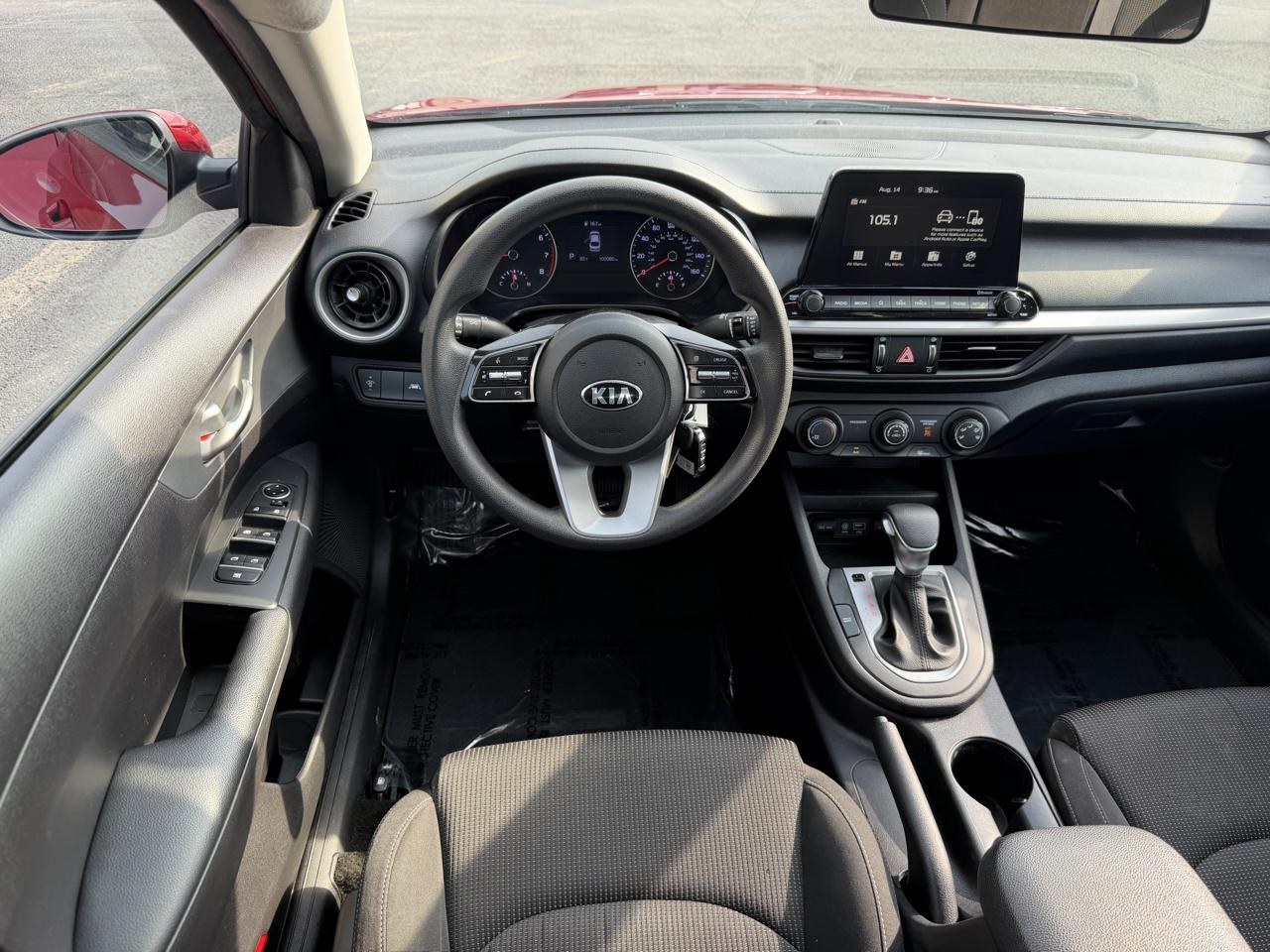 Kia Forte LXS IVT 2021