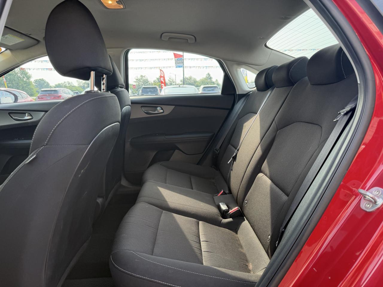 Kia Forte LXS IVT 2021