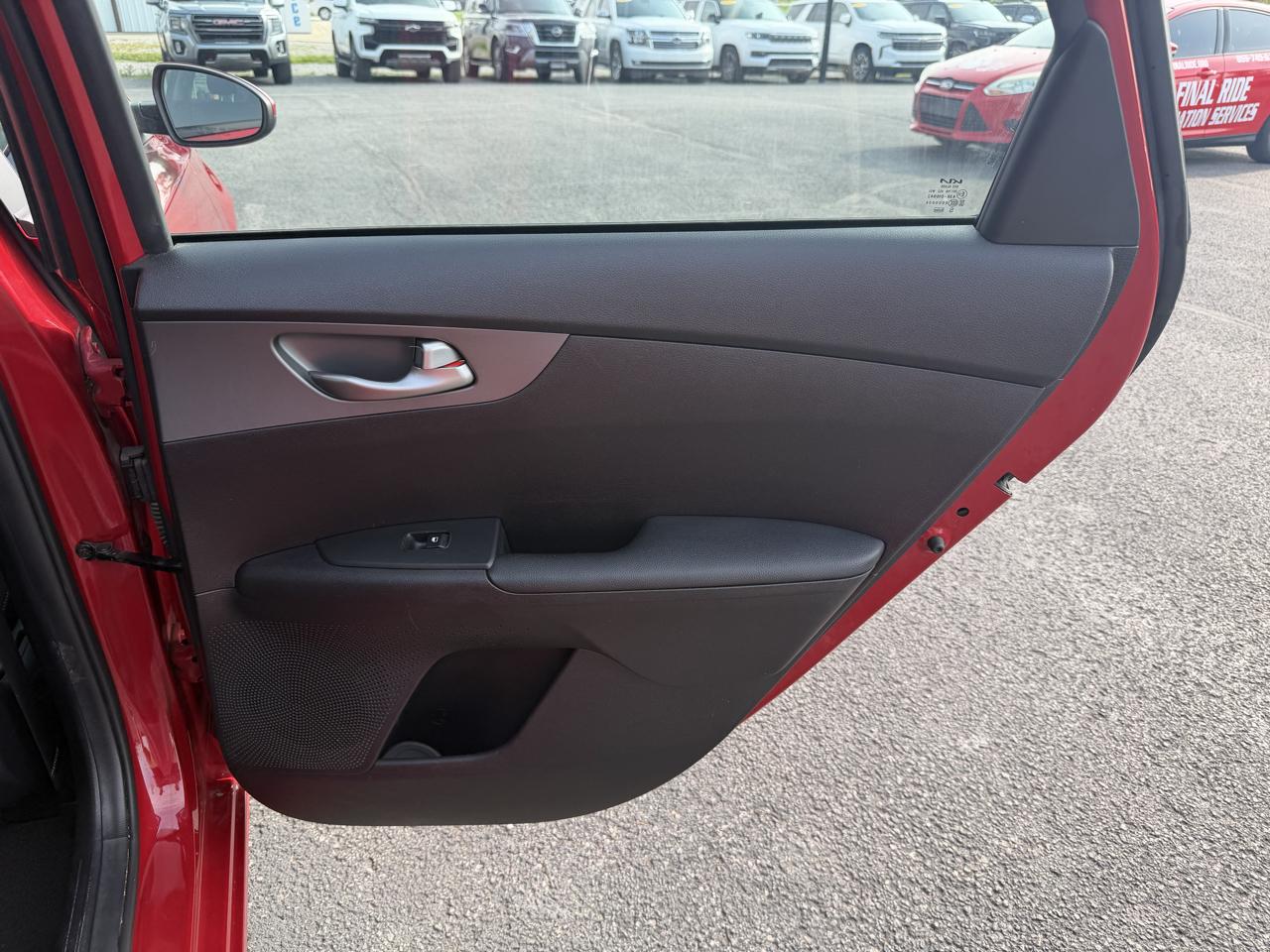 Kia Forte LXS IVT 2021