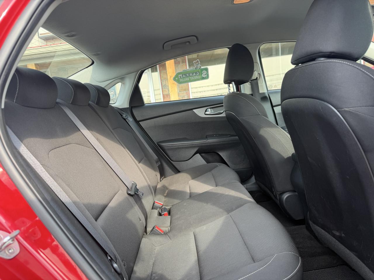 Kia Forte LXS IVT 2021