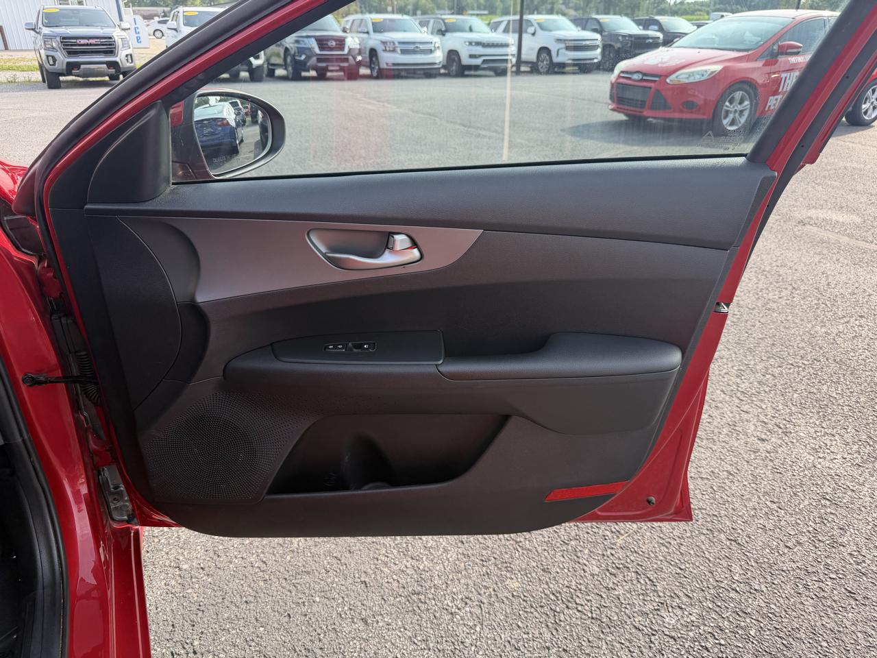 Kia Forte LXS IVT 2021