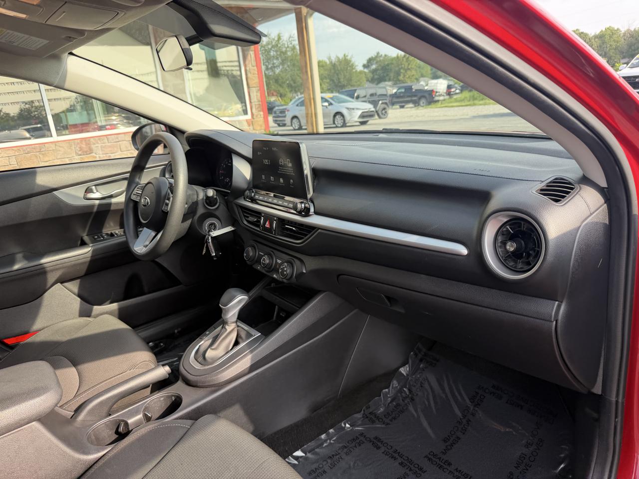 Kia Forte LXS IVT 2021