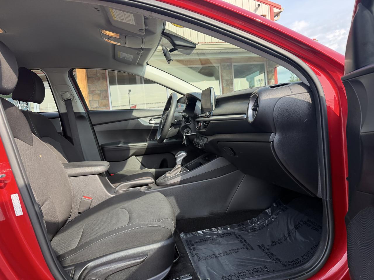 Kia Forte LXS IVT 2021