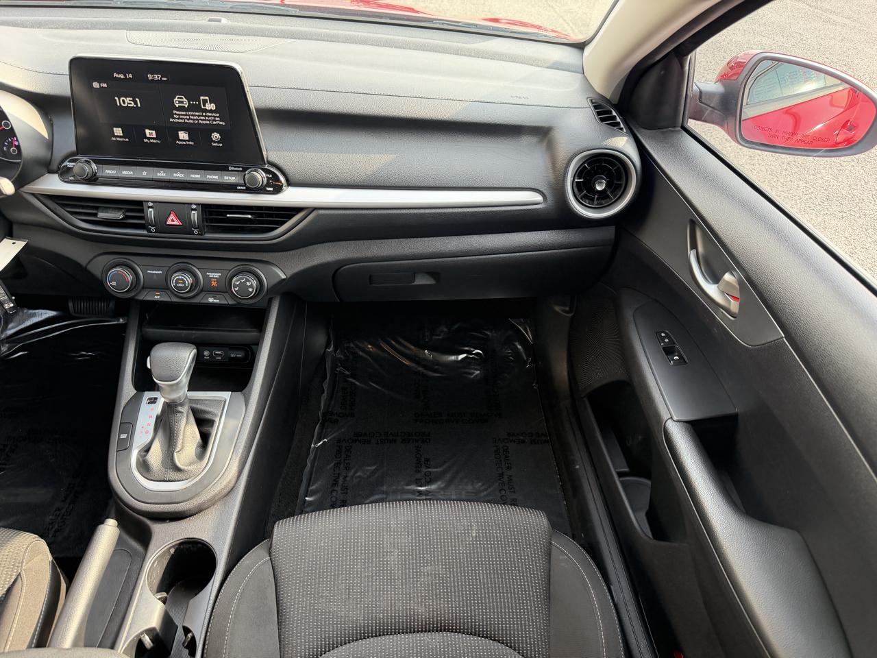 Kia Forte LXS IVT 2021