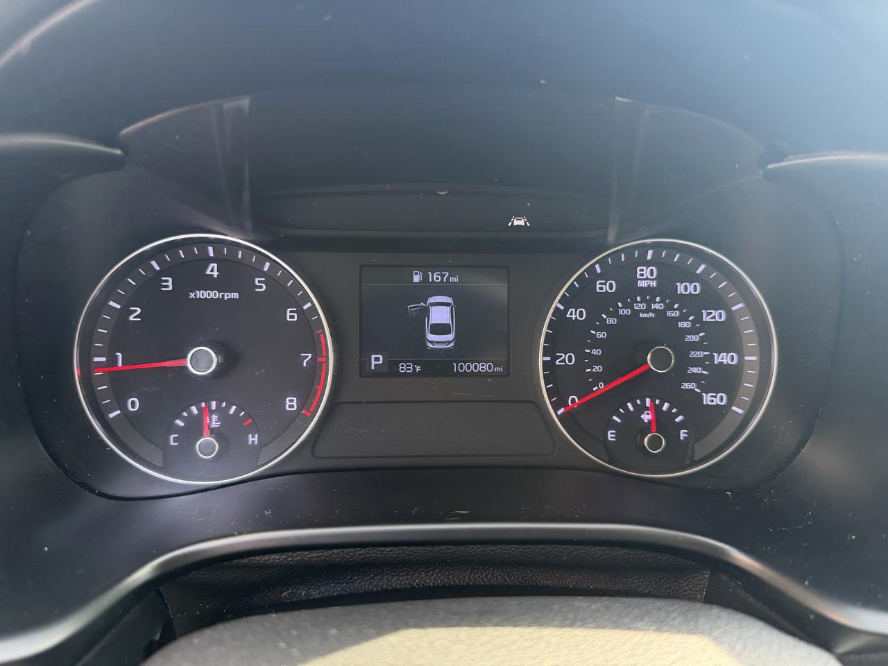 Kia Forte LXS IVT 2021