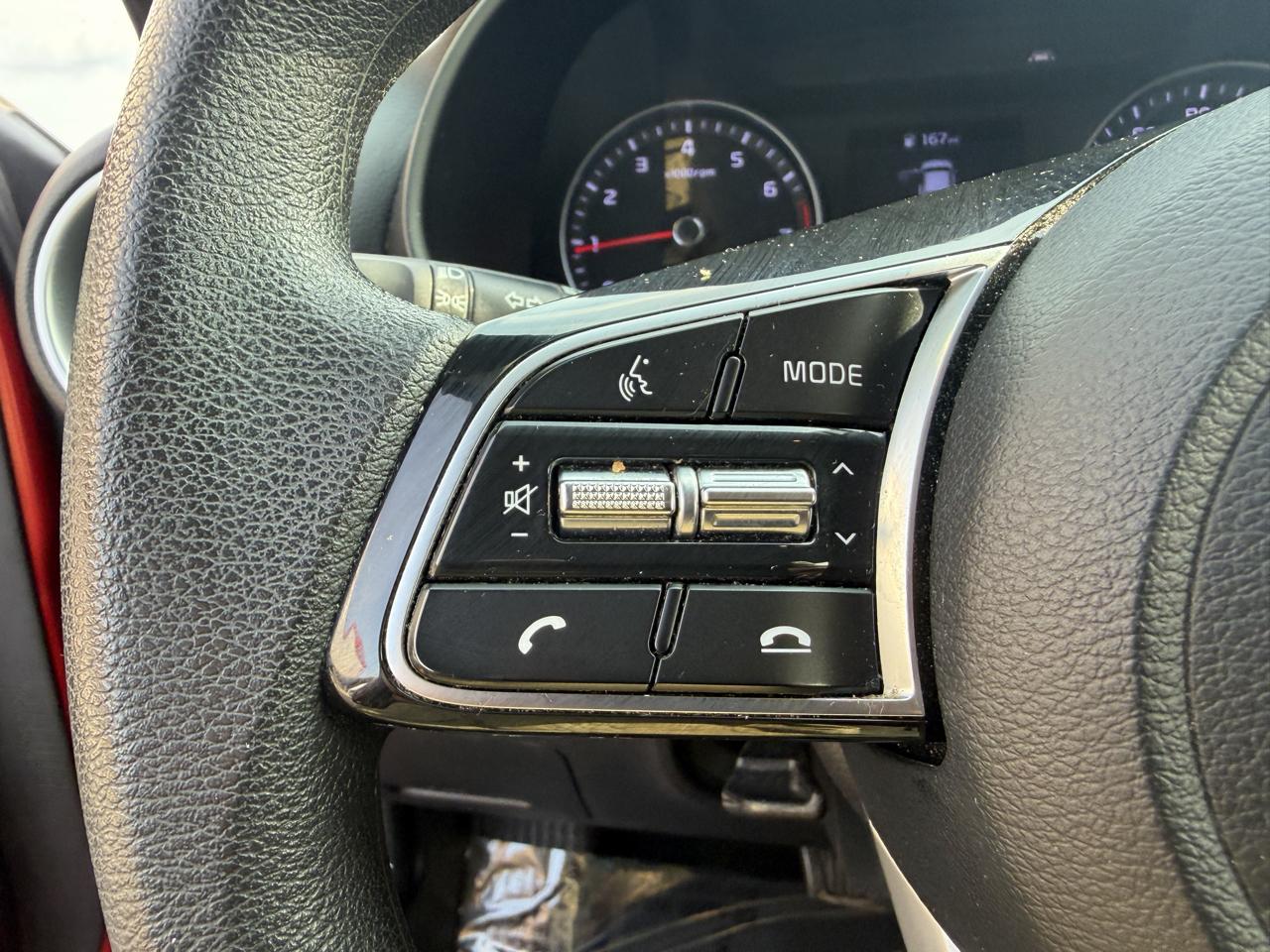 Kia Forte LXS IVT 2021