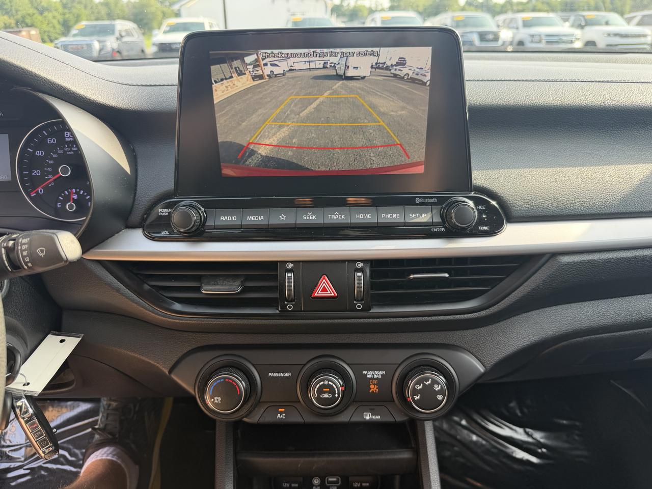 Kia Forte LXS IVT 2021