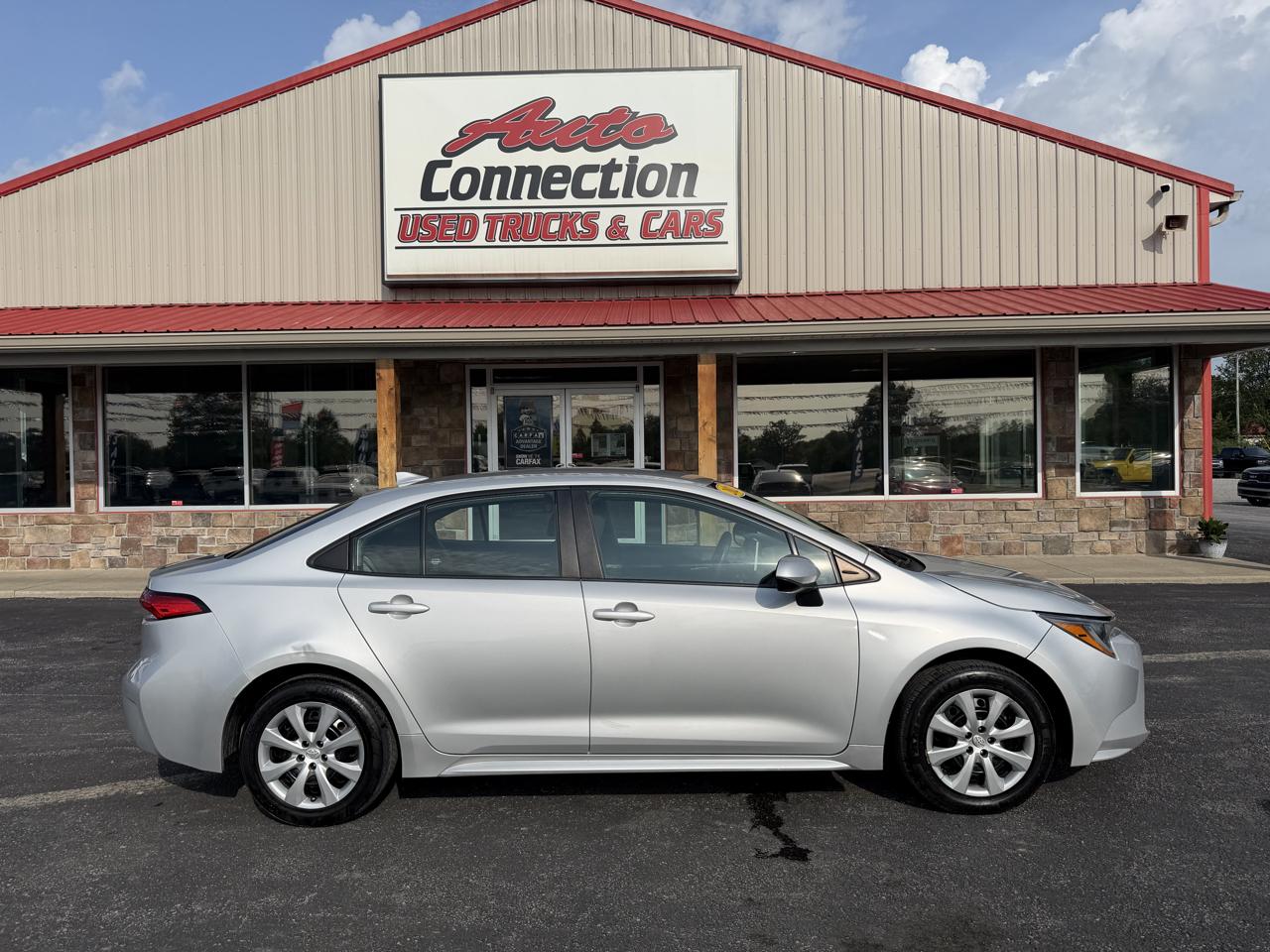 Toyota Corolla LE CVT (Natl) 2021
