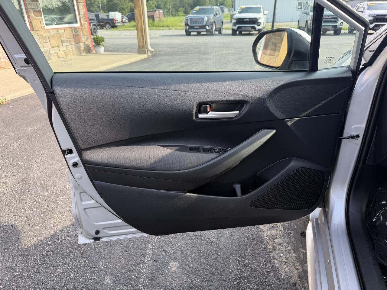 Toyota Corolla LE CVT (Natl) 2021