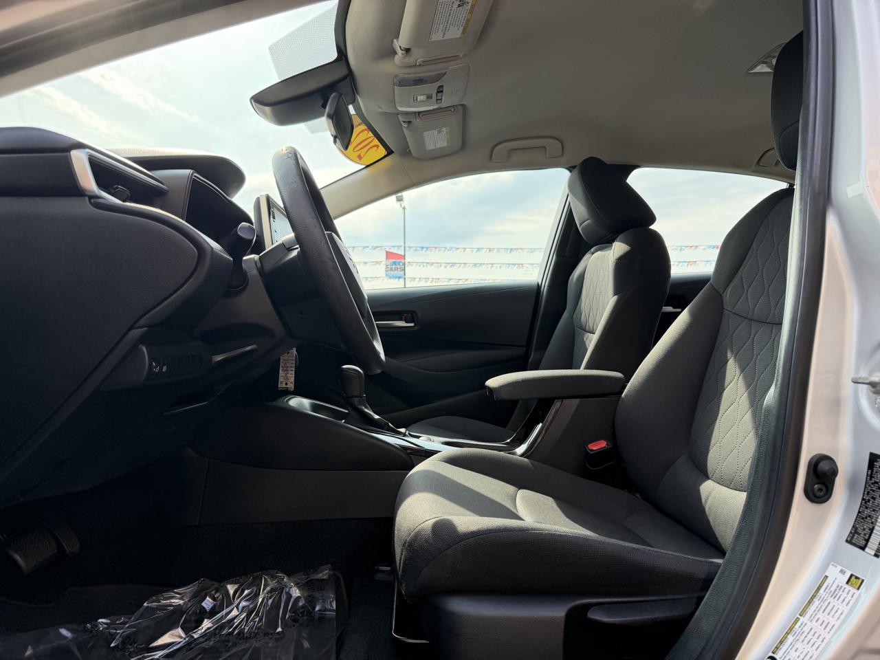 Toyota Corolla LE CVT (Natl) 2021