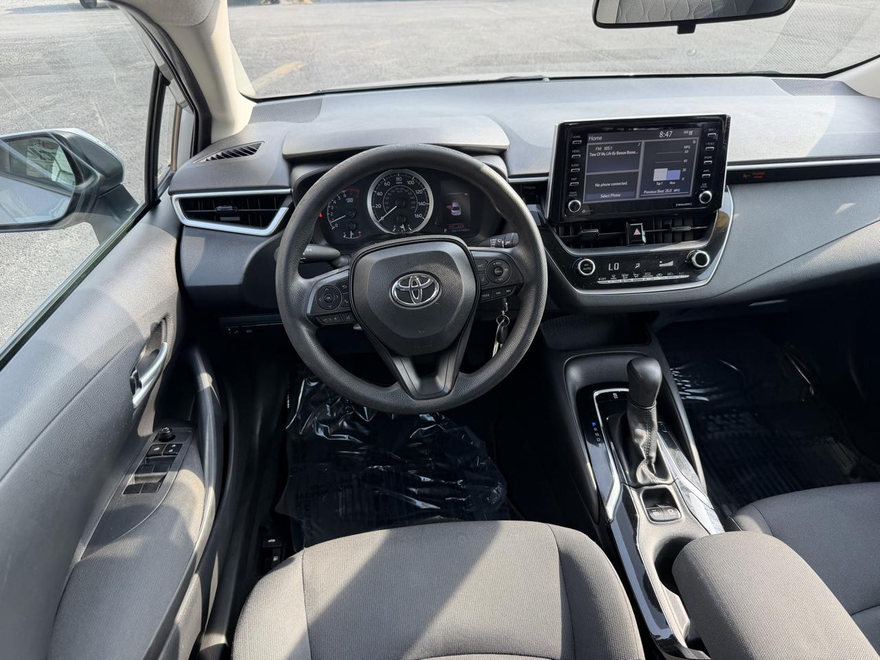 Toyota Corolla LE CVT (Natl) 2021