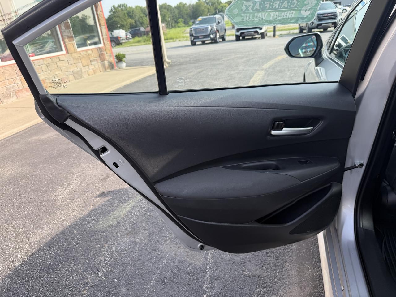 Toyota Corolla LE CVT (Natl) 2021