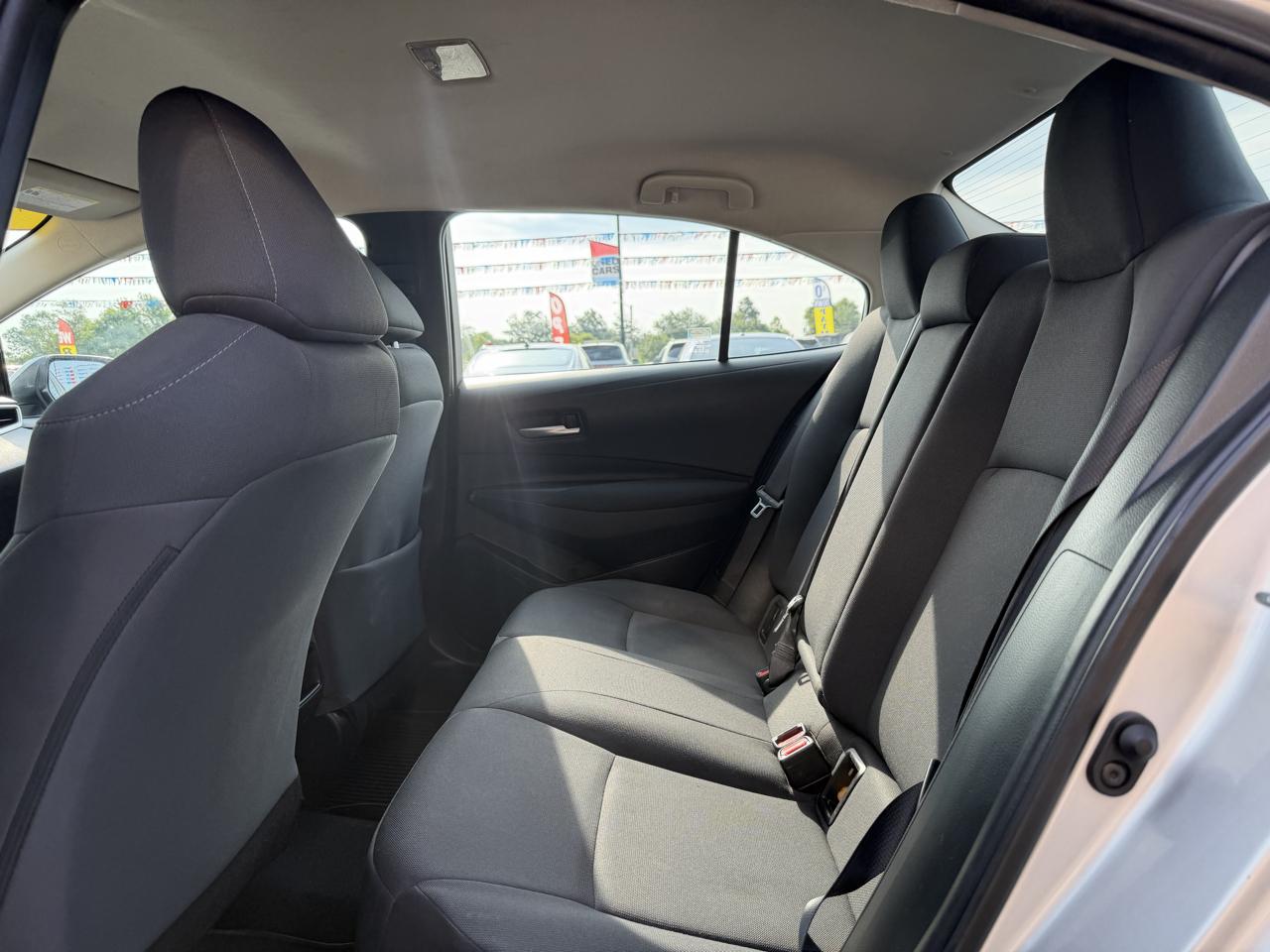 Toyota Corolla LE CVT (Natl) 2021