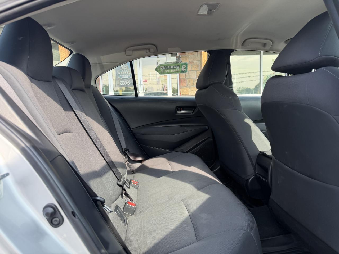 Toyota Corolla LE CVT (Natl) 2021