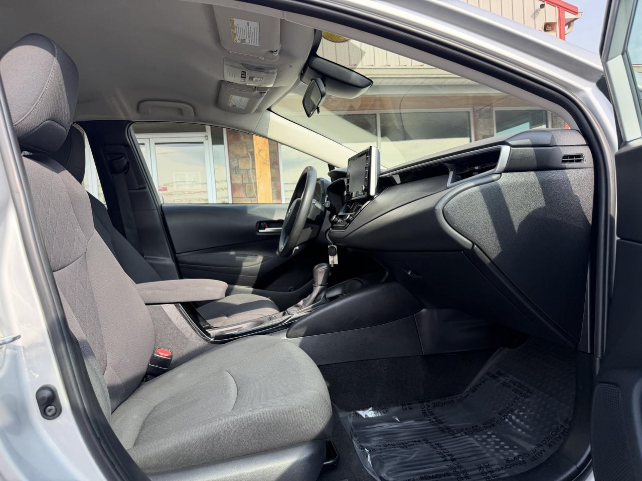 Toyota Corolla LE CVT (Natl) 2021