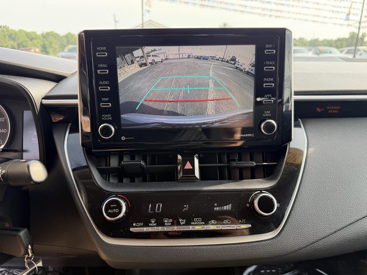Toyota Corolla LE CVT (Natl) 2021