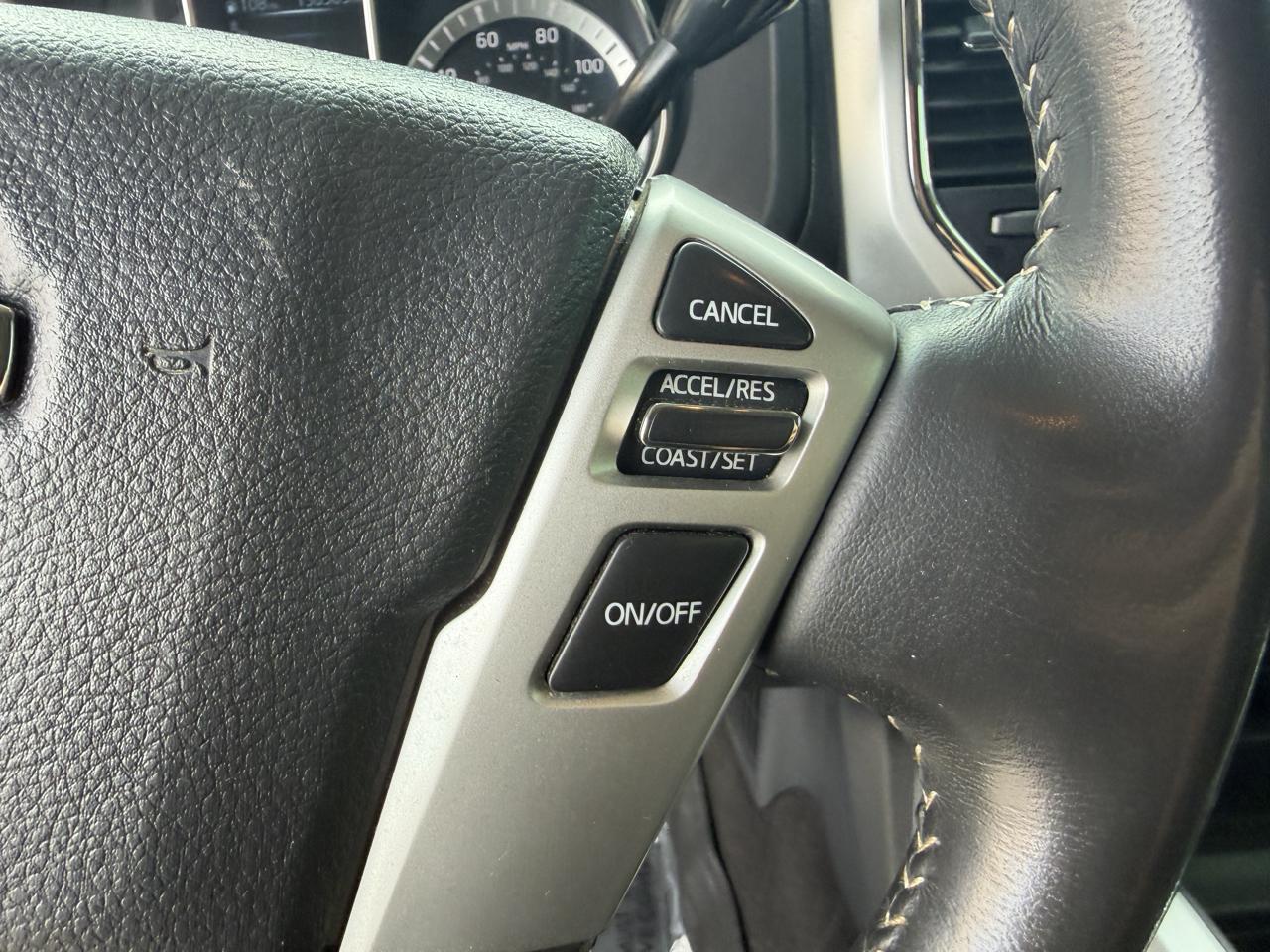 Nissan Titan XD 4x4 Diesel Crew Cab PRO-4X 2017
