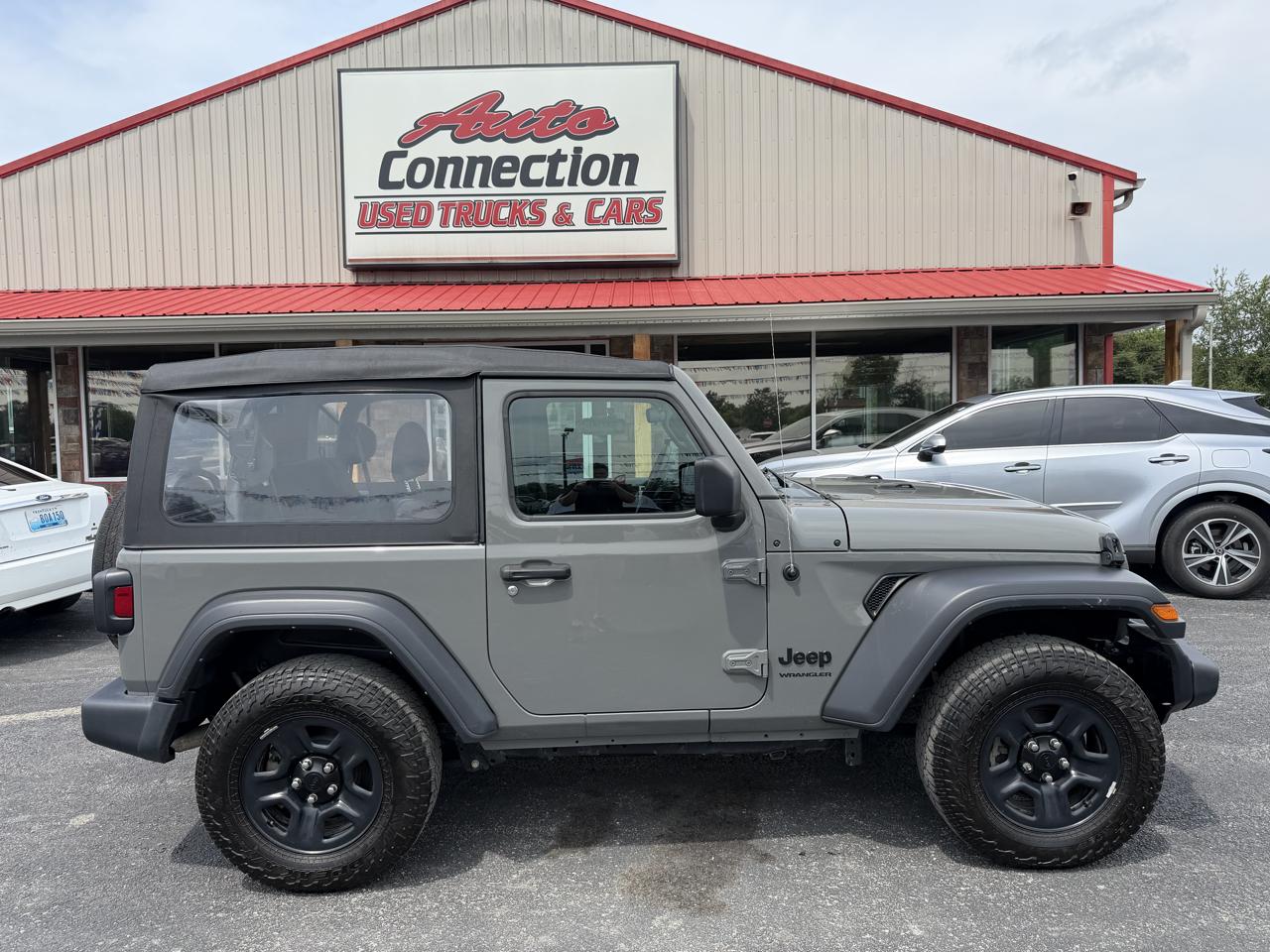 Jeep Wrangler Sport 4x4 2022