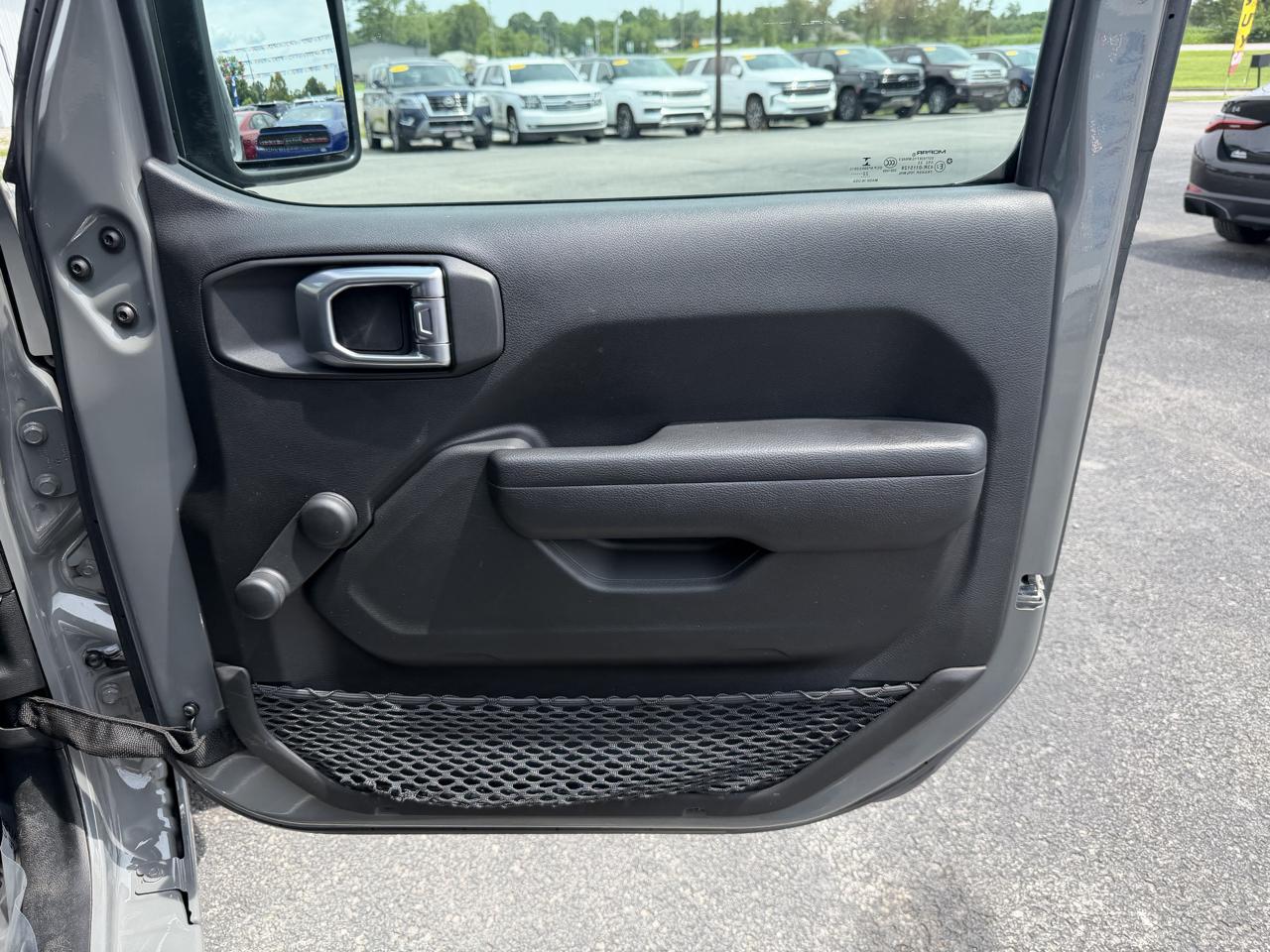 Jeep Wrangler Sport 4x4 2022