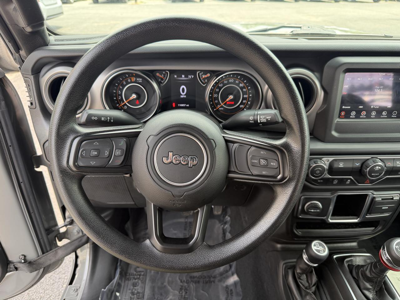 Jeep Wrangler Sport 4x4 2022