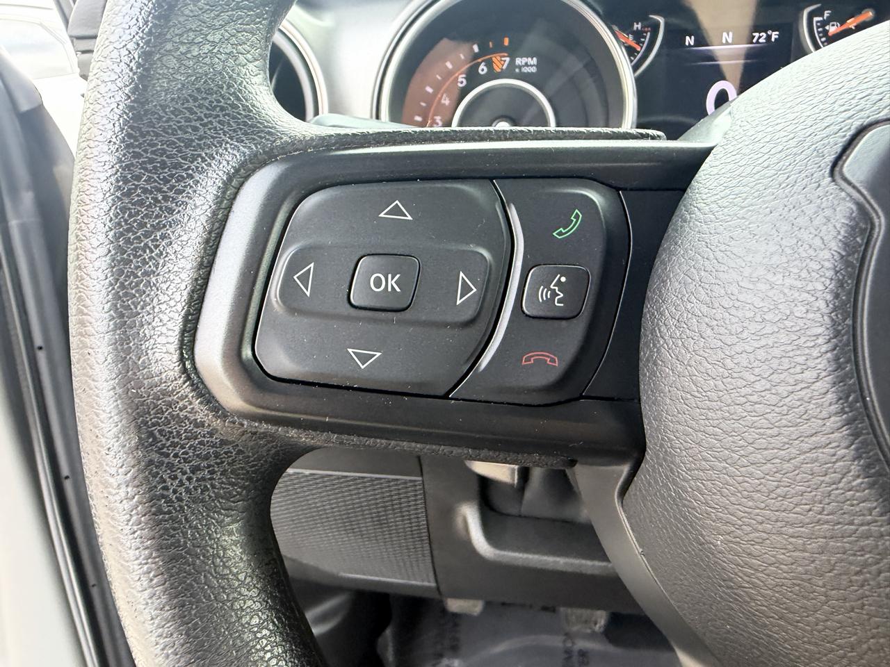 Jeep Wrangler Sport 4x4 2022