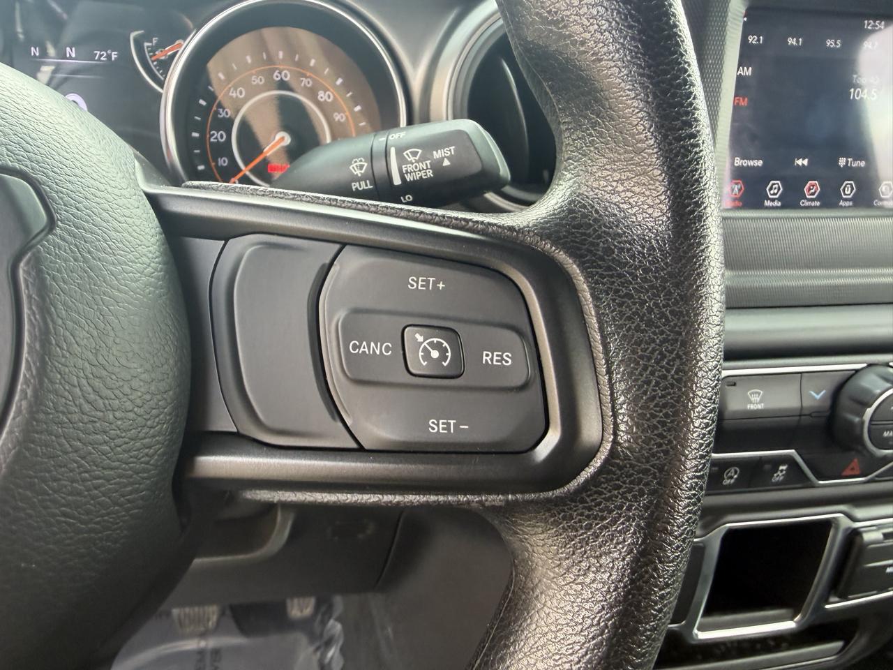 Jeep Wrangler Sport 4x4 2022