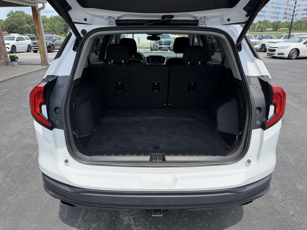 GMC Terrain AWD 4dr SLE 2018