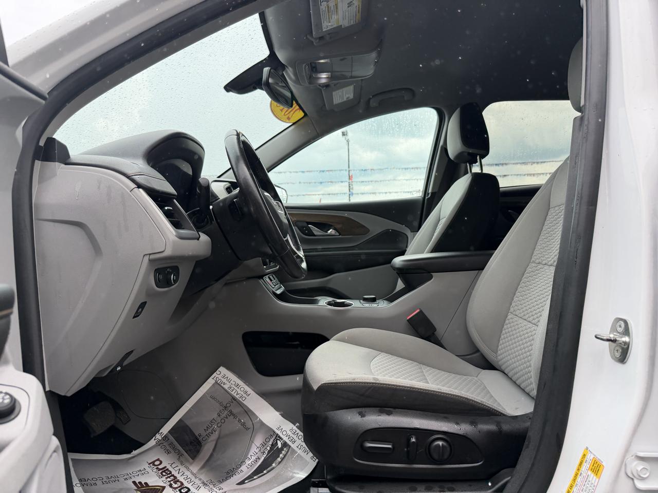 GMC Terrain AWD 4dr SLE 2018