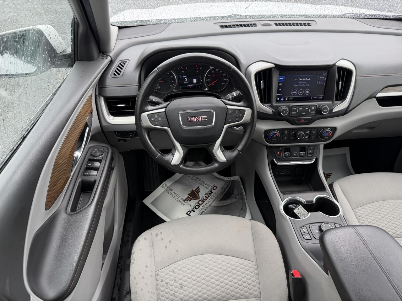 GMC Terrain AWD 4dr SLE 2018