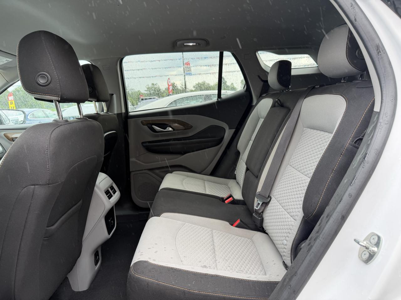 GMC Terrain AWD 4dr SLE 2018