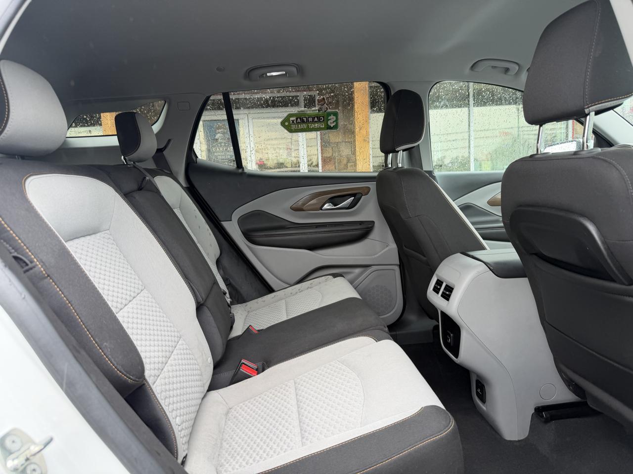 GMC Terrain AWD 4dr SLE 2018