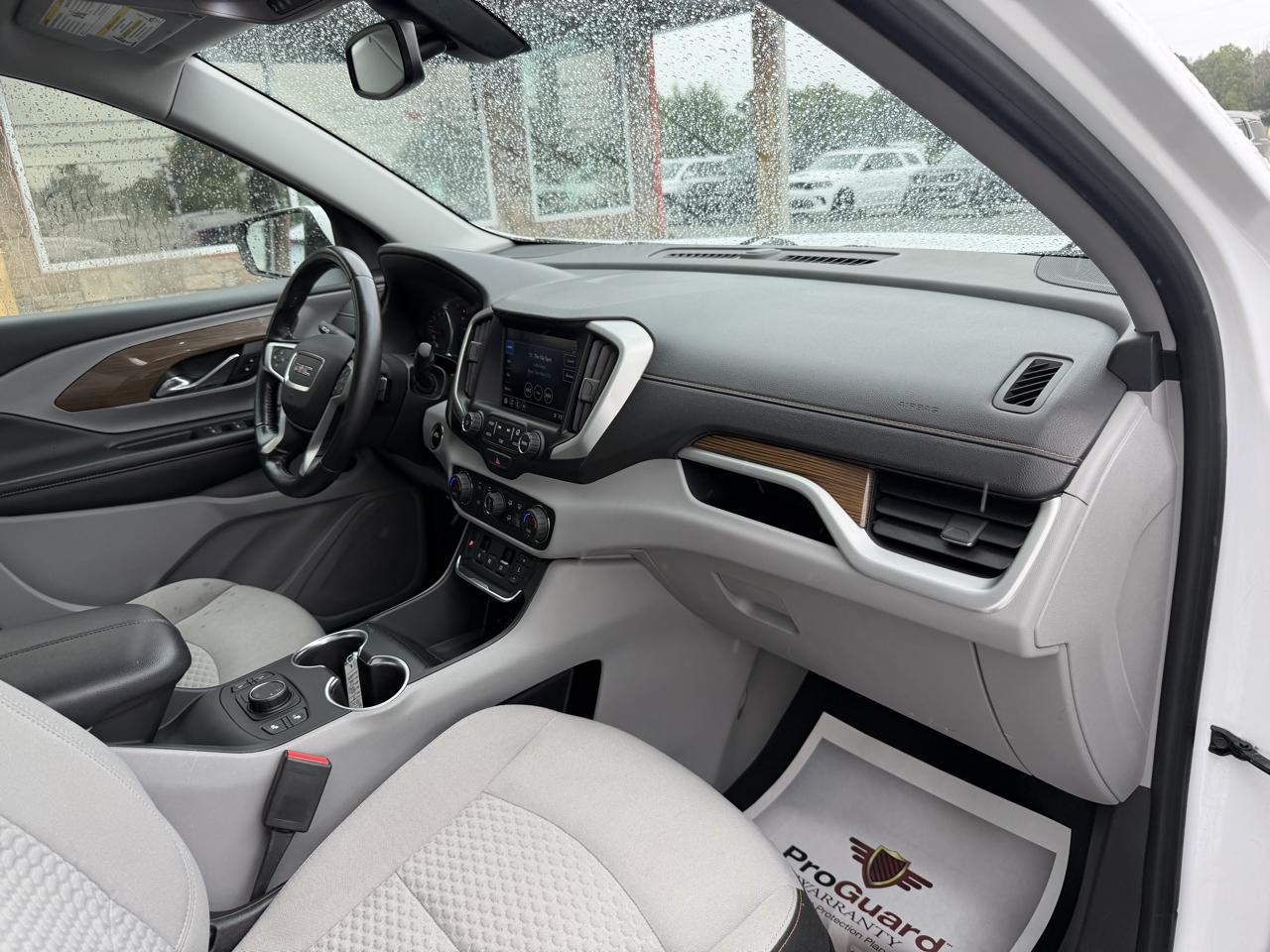 GMC Terrain AWD 4dr SLE 2018