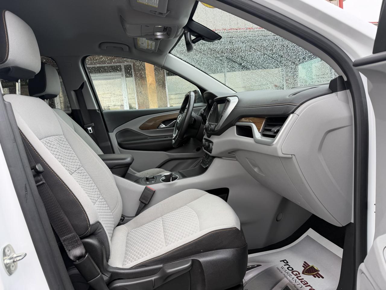 GMC Terrain AWD 4dr SLE 2018