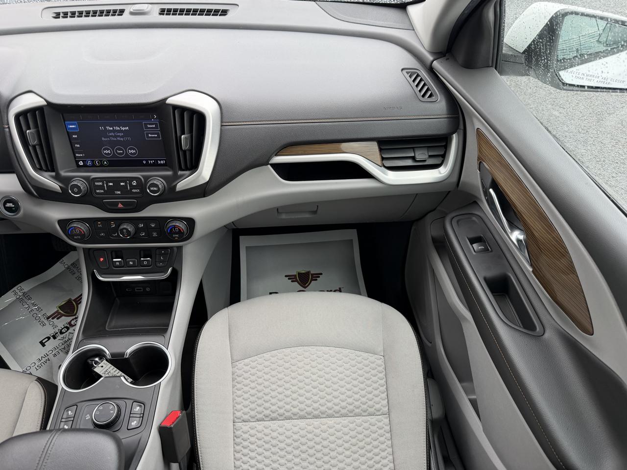 GMC Terrain AWD 4dr SLE 2018