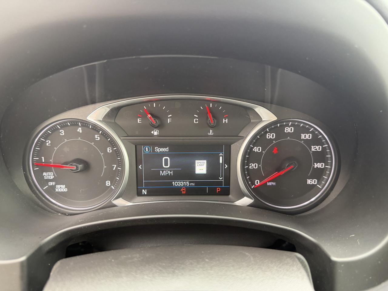 GMC Terrain AWD 4dr SLE 2018