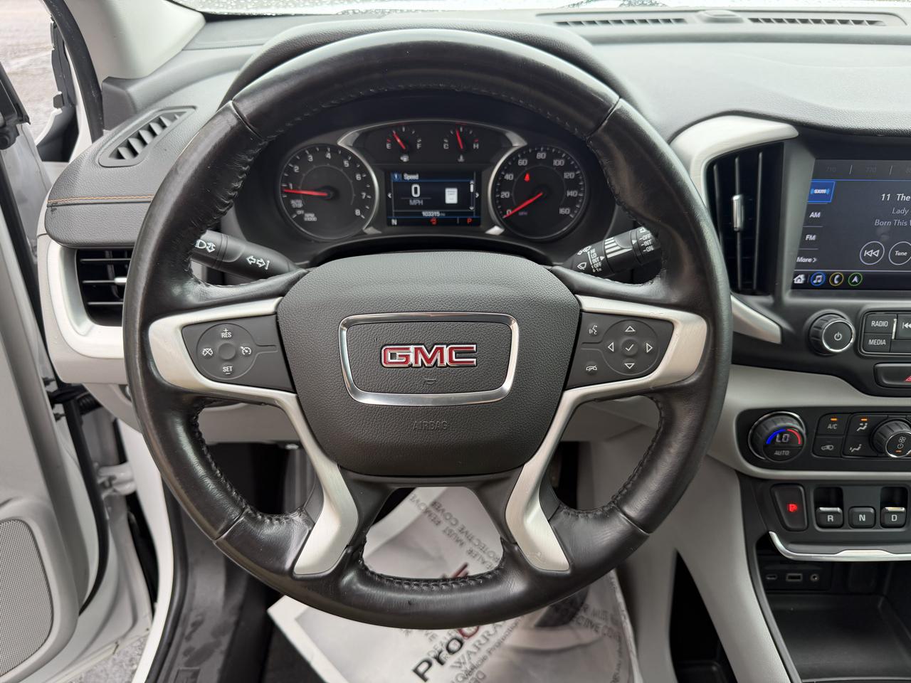GMC Terrain AWD 4dr SLE 2018