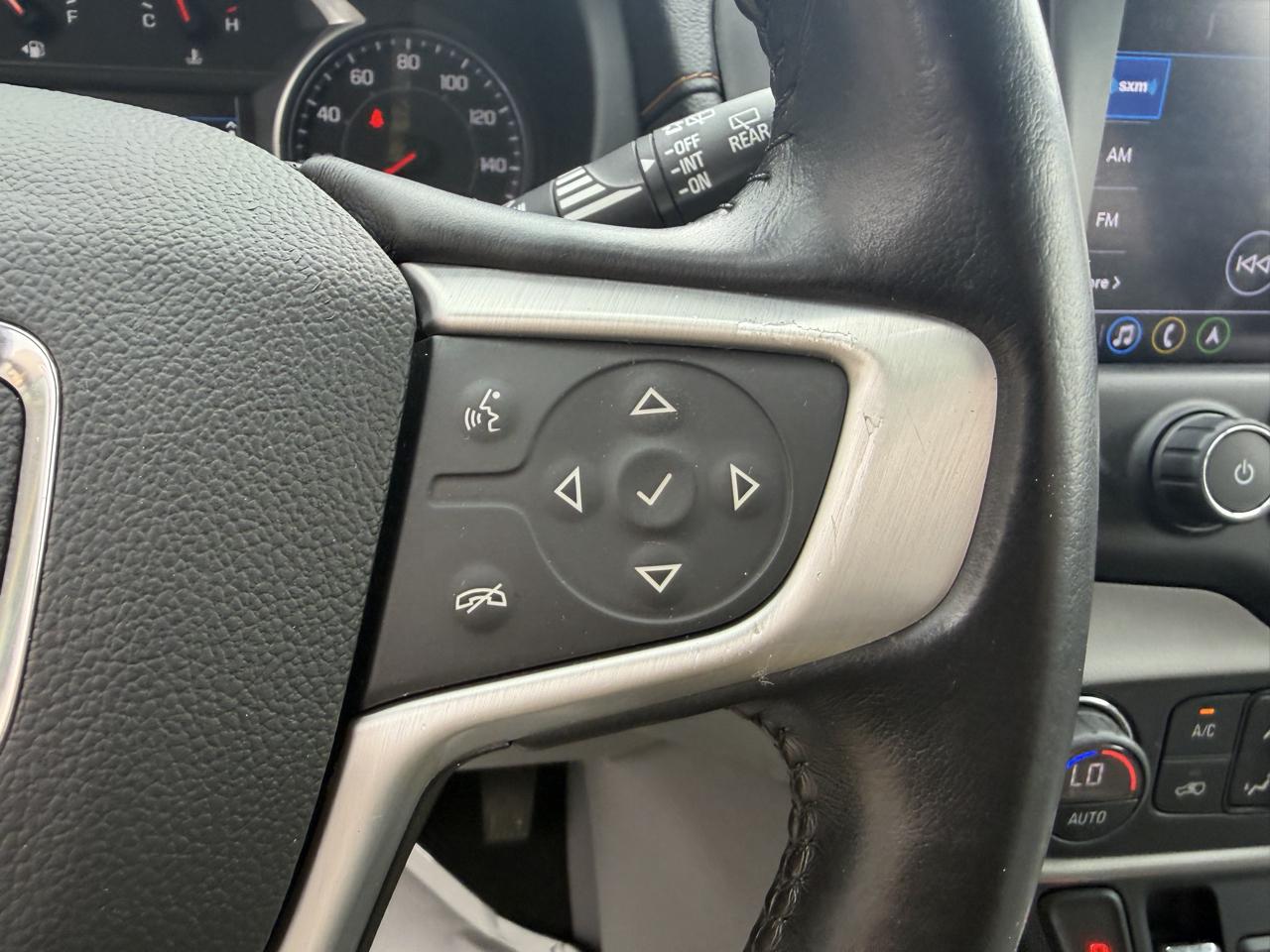 GMC Terrain AWD 4dr SLE 2018