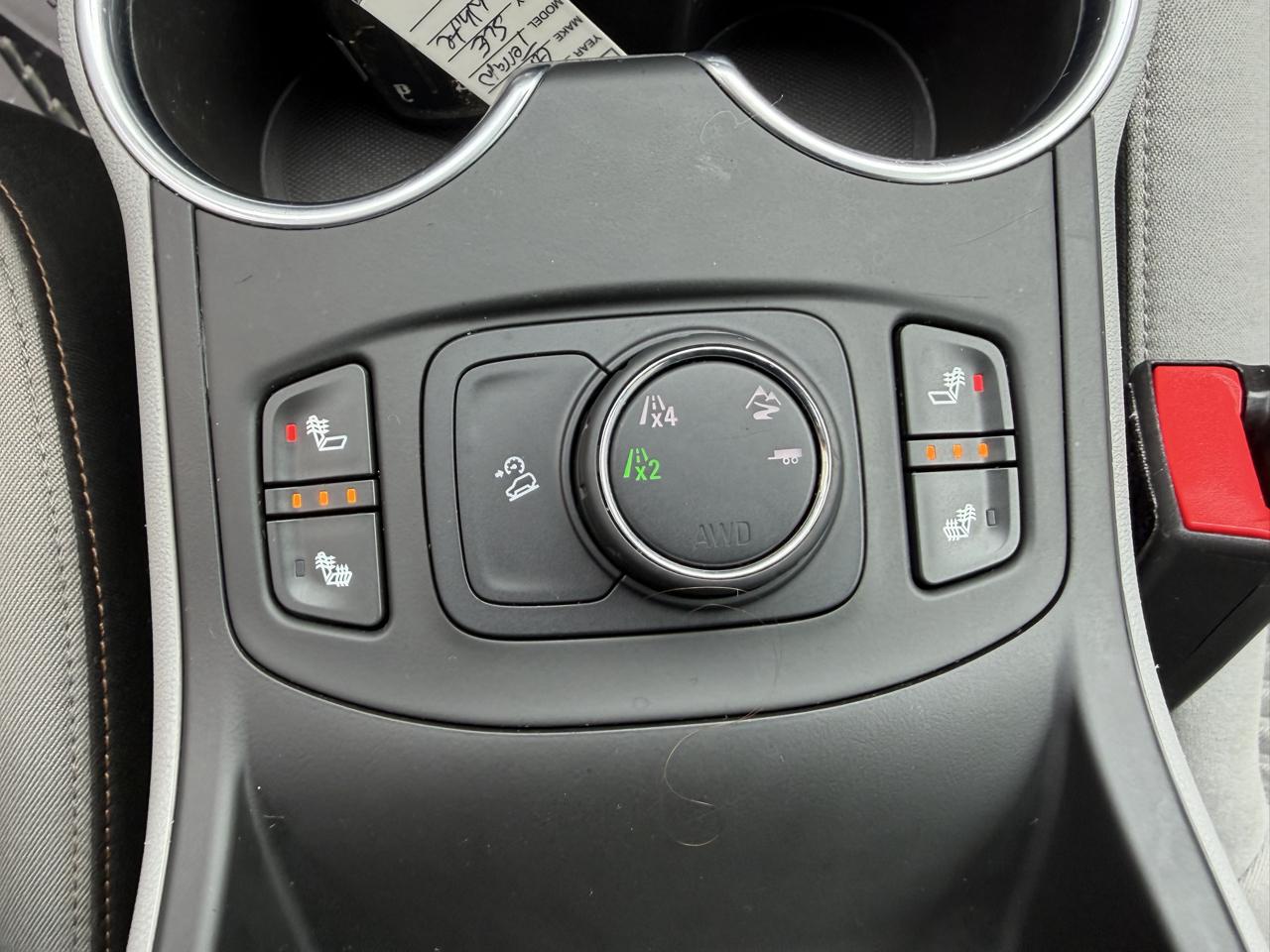 GMC Terrain AWD 4dr SLE 2018