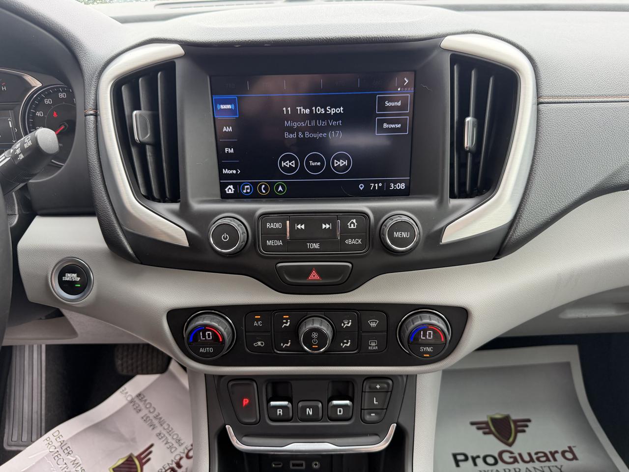 GMC Terrain AWD 4dr SLE 2018