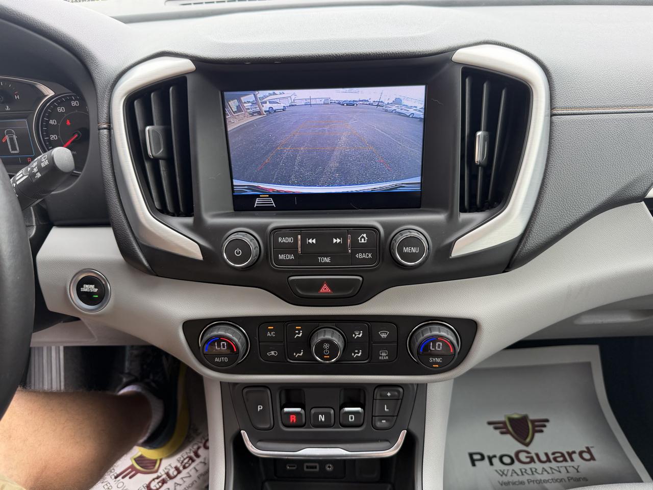GMC Terrain AWD 4dr SLE 2018