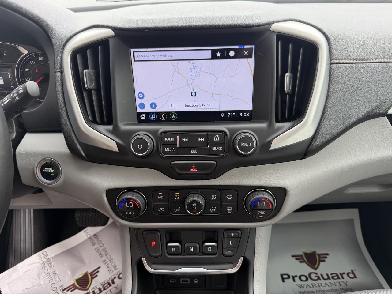GMC Terrain AWD 4dr SLE 2018