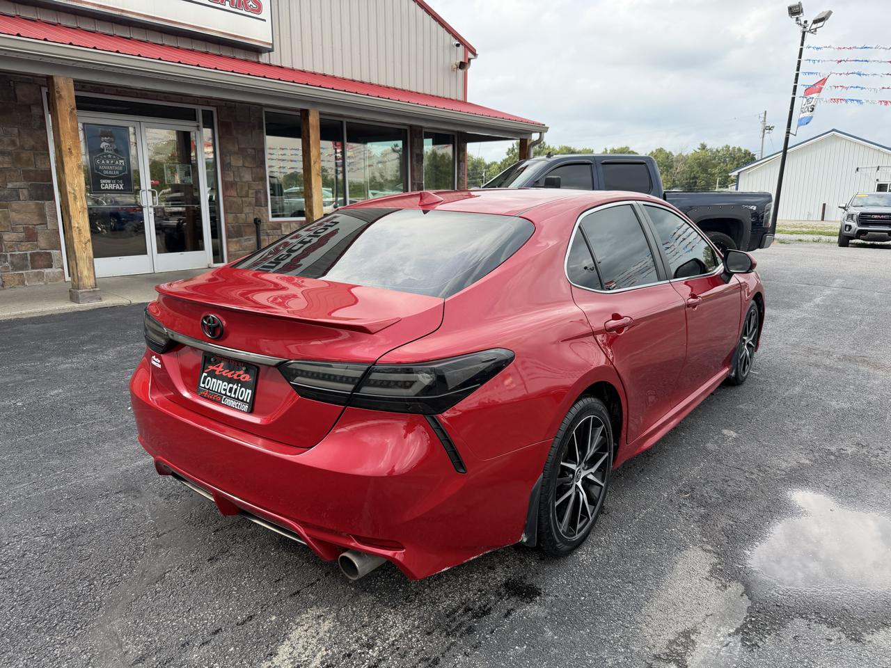 Toyota Camry SE Auto AWD (Natl) 2022
