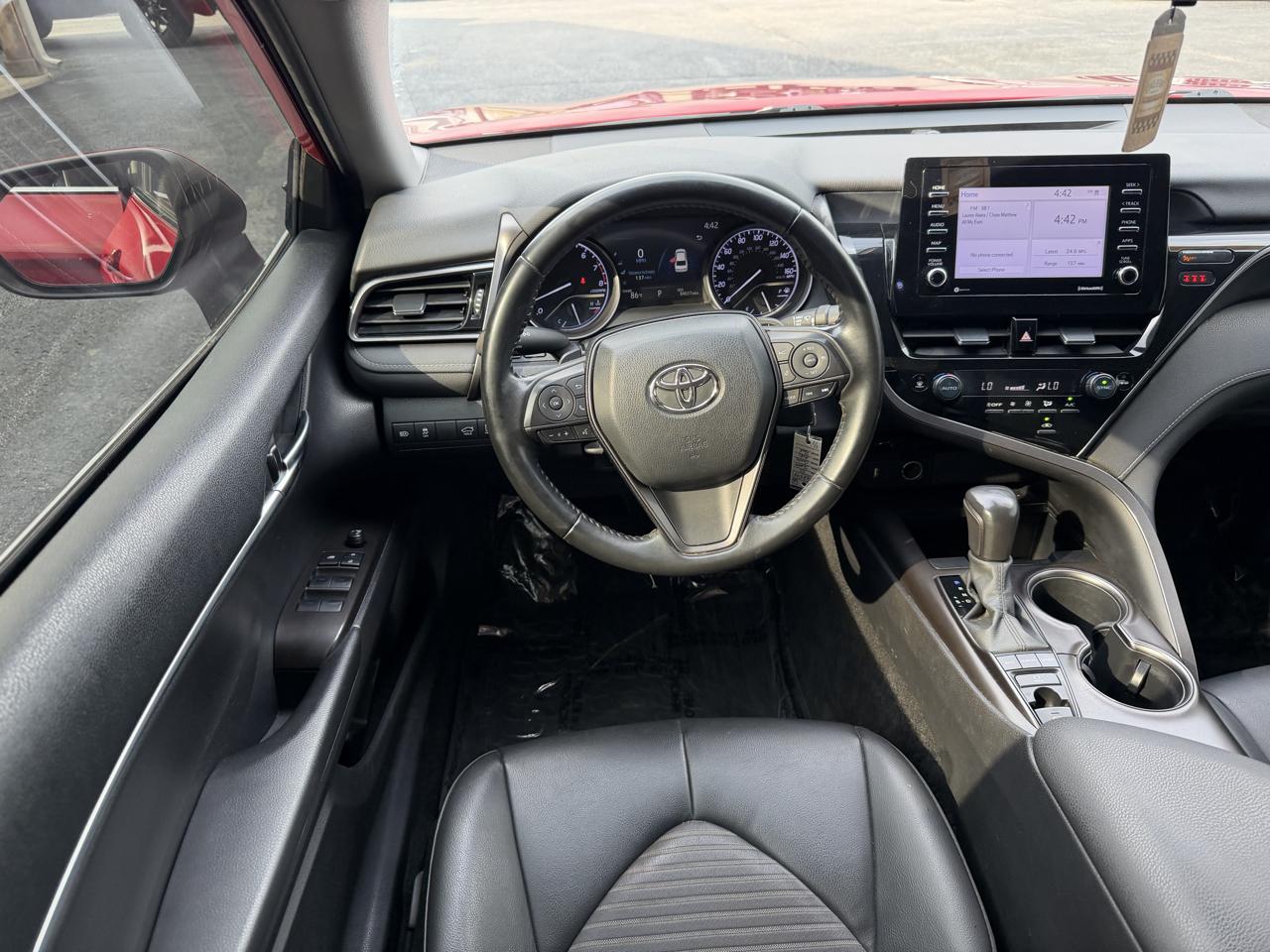 Toyota Camry SE Auto AWD (Natl) 2022