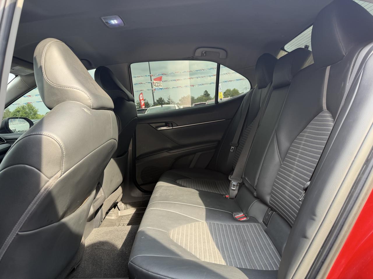 Toyota Camry SE Auto AWD (Natl) 2022
