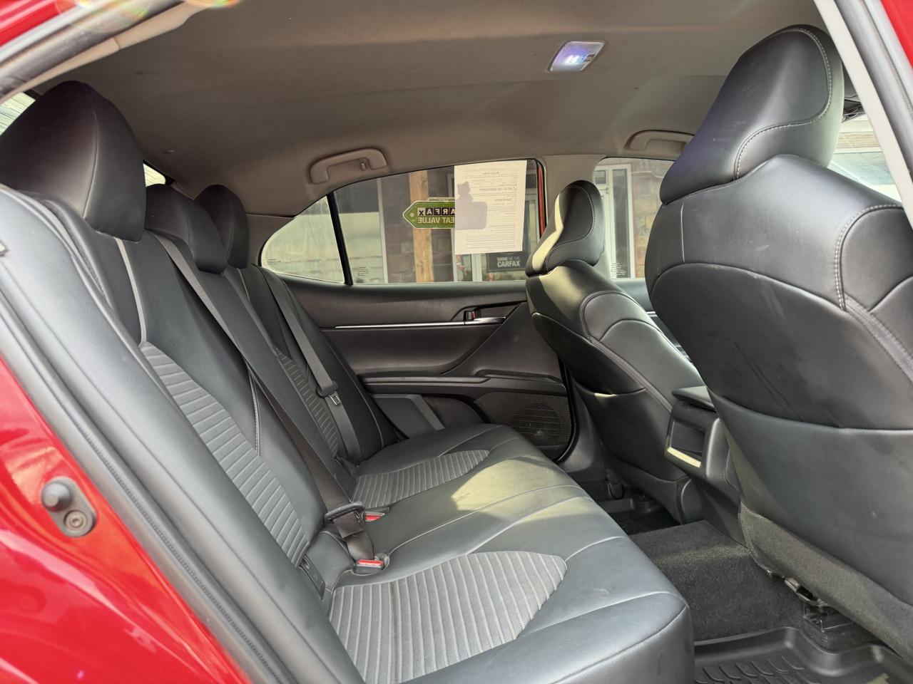 Toyota Camry SE Auto AWD (Natl) 2022